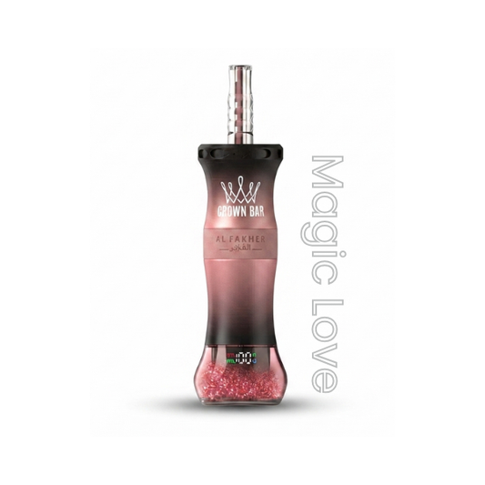 magic love al fakher crown bar