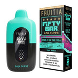 fifty bar 20k baja burst