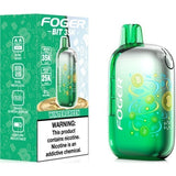 foger bit wintergreen