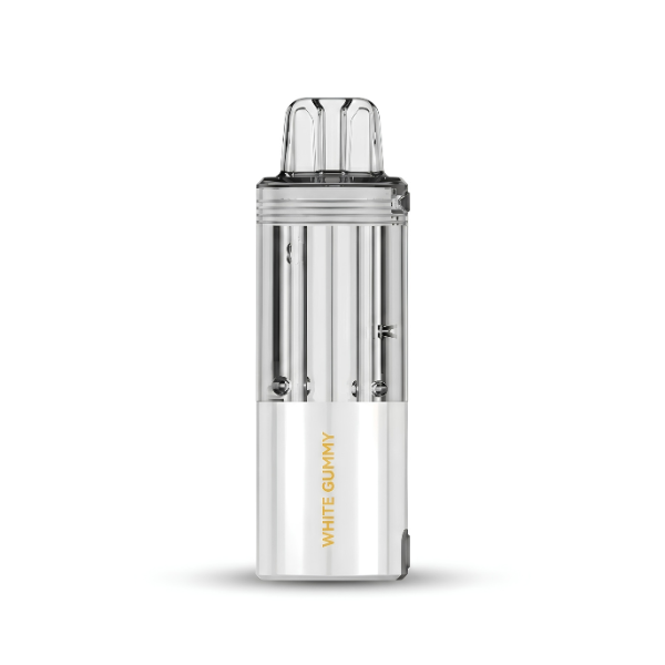foger pod white gummy