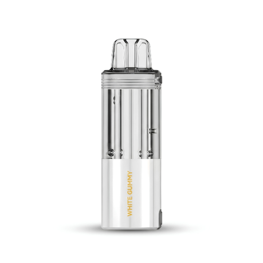 foger pod white gummy