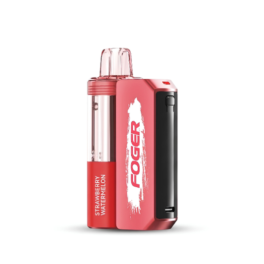 foger switch pro kit strawberry watermelon
