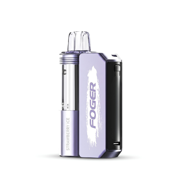 foger switch pro kit strawberry ice