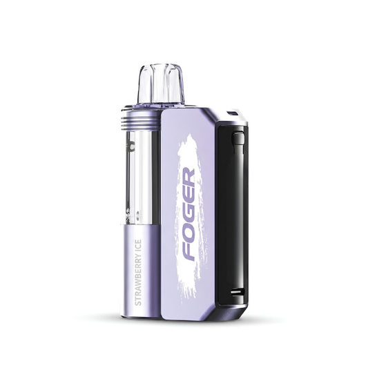foger switch pro kit strawberry ice