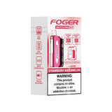 FOGER 30K SWITCH PRO KIT STRAWBERRY WATERMELON