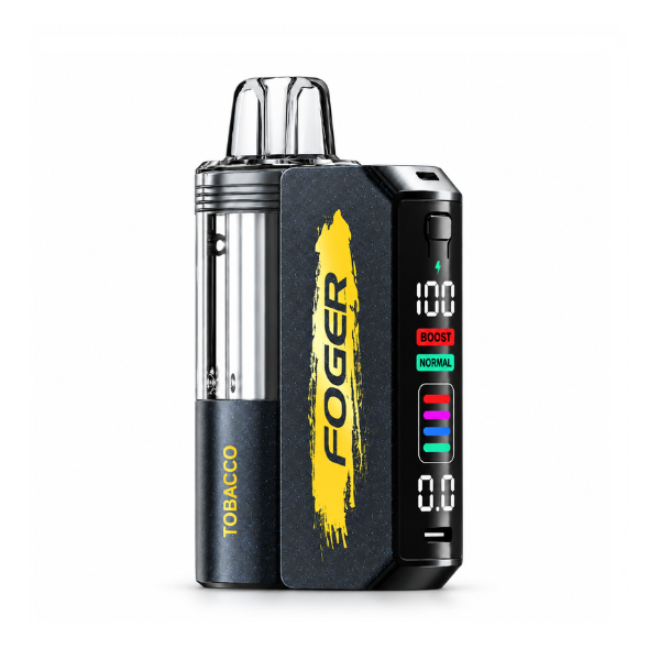 tobacco foger switch pro kit