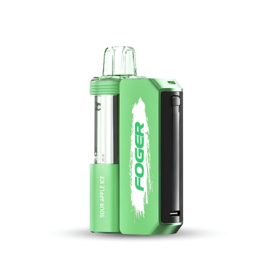 sour apple ice foger switch pro