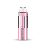 pink and blue fogr next pod