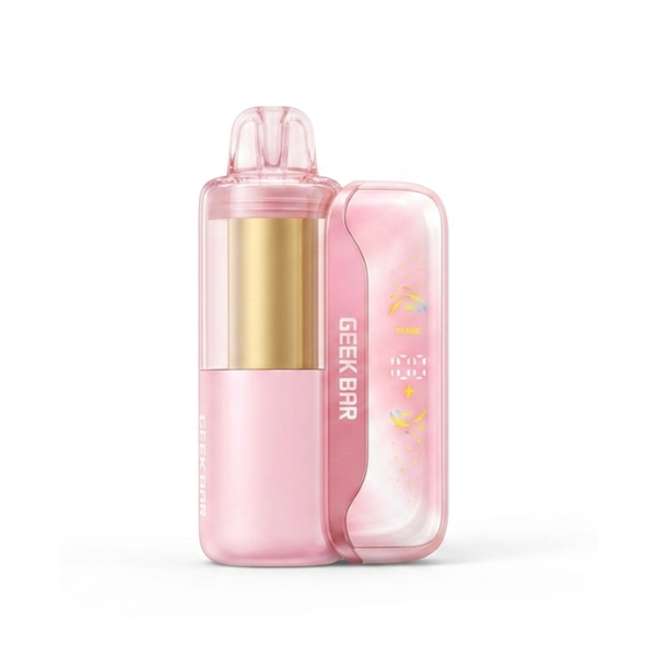 geek bar mate juicy peach kit