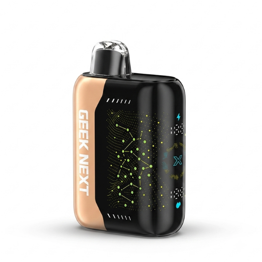 geek next orange slush vape