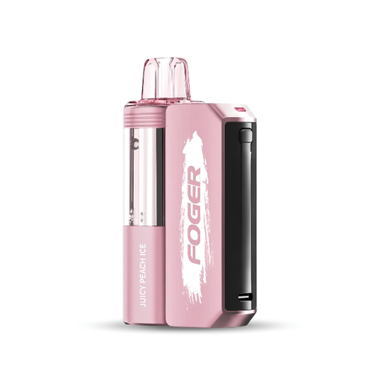 foger switch pro kit juicy peach ice