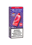 red pixie lost mary vape