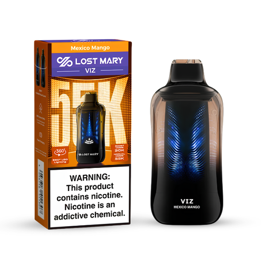 lost mary viz mexico mango