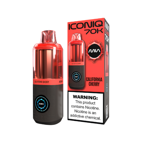 mia iconiq california cherry