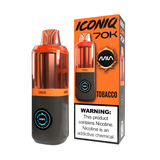 mia iconiq tobacco