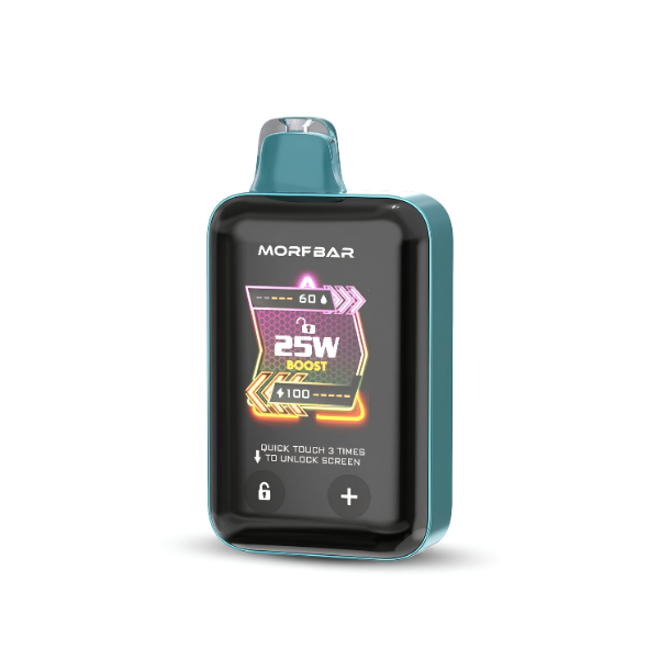 morf bar touch aurora mint