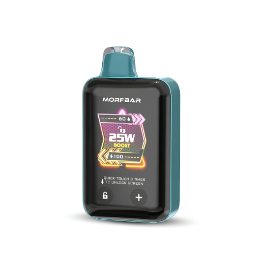 morf bar touch aurora mint