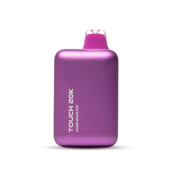 morfbar touch 20K charm grape pop