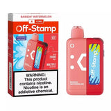off stamp classic cube bangin watermelon