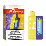 off stamp vape dragon strawnana
