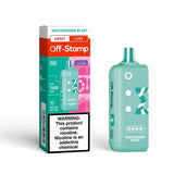off stamp pod wintergreen blast