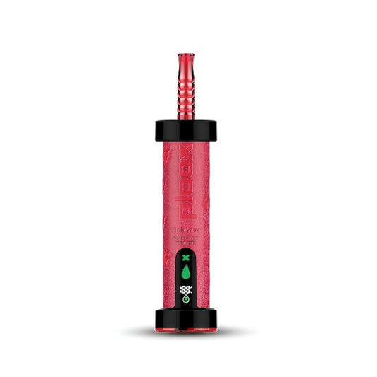 Ploox Molasses White Peach Raspberry Hookah Vape