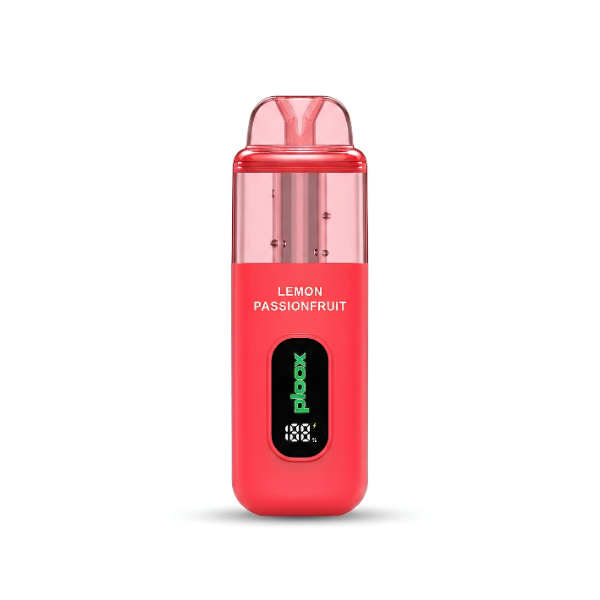 ploox lemon passionfruit