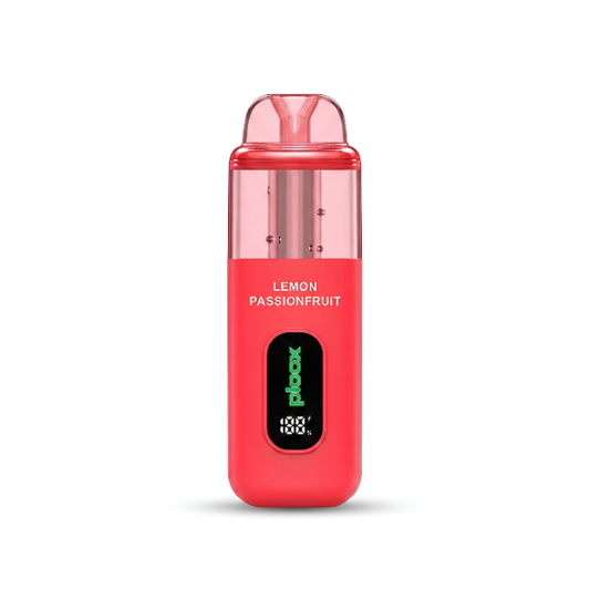ploox lemon passionfruit