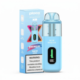 Ploox XS Disposable Pod – Blue Razz Ice