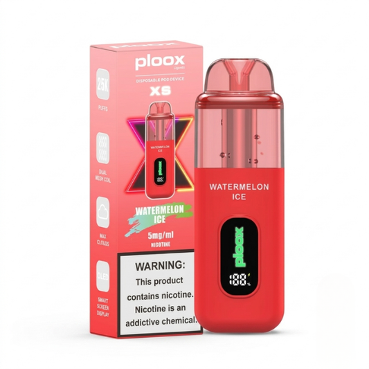 Ploox XS Watermelon ICE