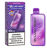 purple pixy lost mary