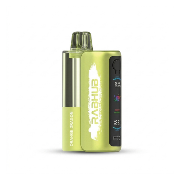 orange dragon rabhub kit