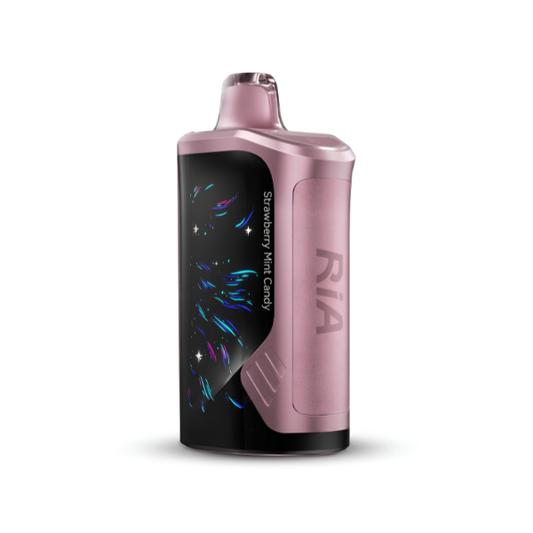 strawberry mint candy ria nv30k vape