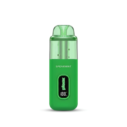 spearmint ploox