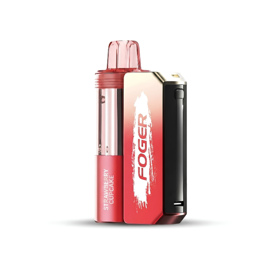 foger switch pro kit strawberry cupcake