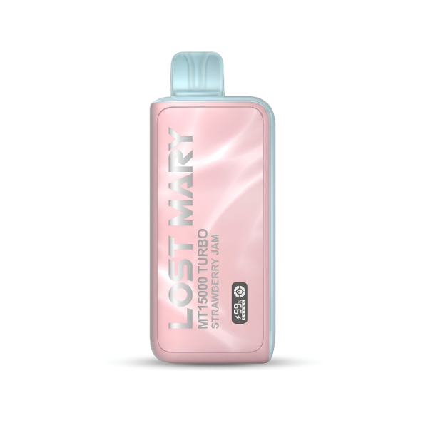 strawberry jam lost mary mt15000 turbo