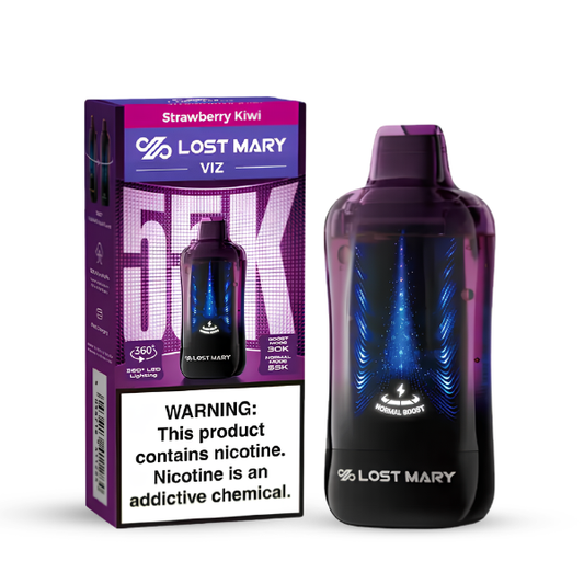 lost mary viz strawberry kiwi