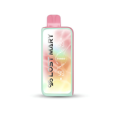 Lost Mary Strawberry Cotton Carnival MT35000 Turbo Disposable Vape
