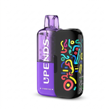 upend up9 50k disposable vape kit straw kiwi