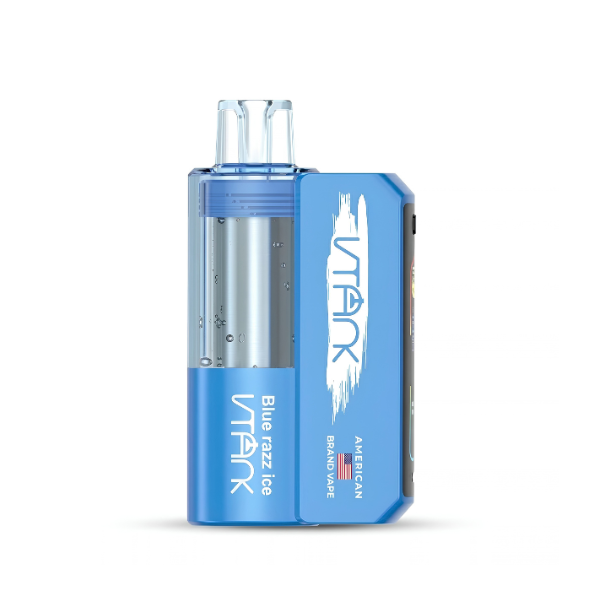 vtank blue razz ice