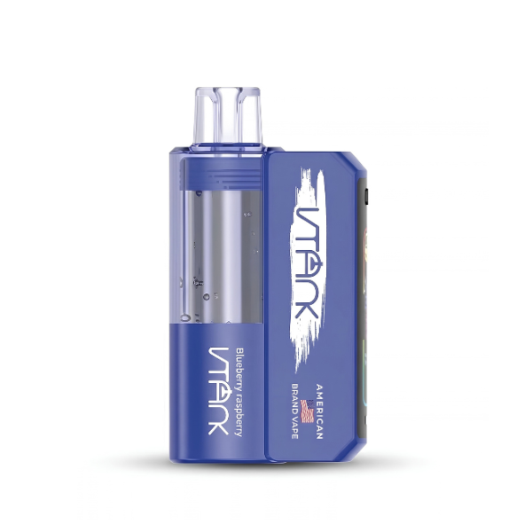 vtank blueberry raspbery