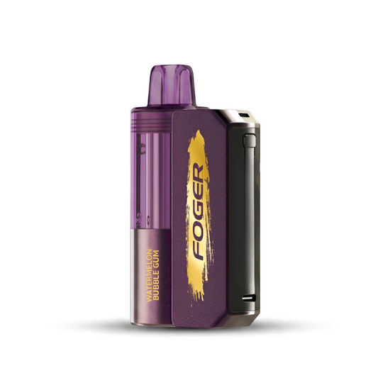watermelon bubble gum foger switch pro kit 30k puffs