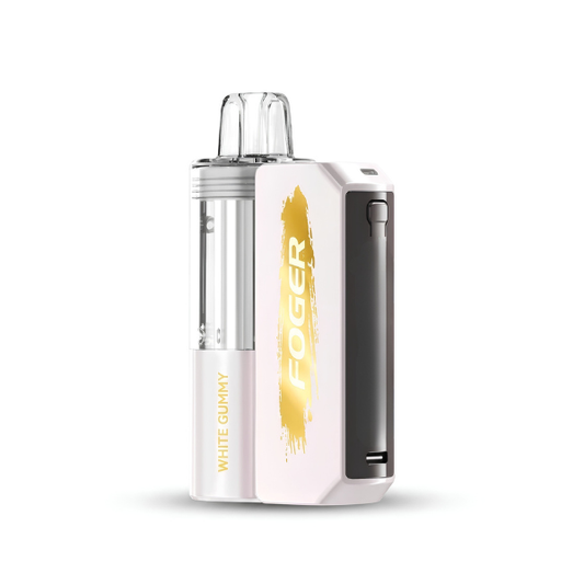 foger switch pro kit white gummy