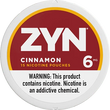 ZYN Cinnamon Nicotine Pouches 6mg
